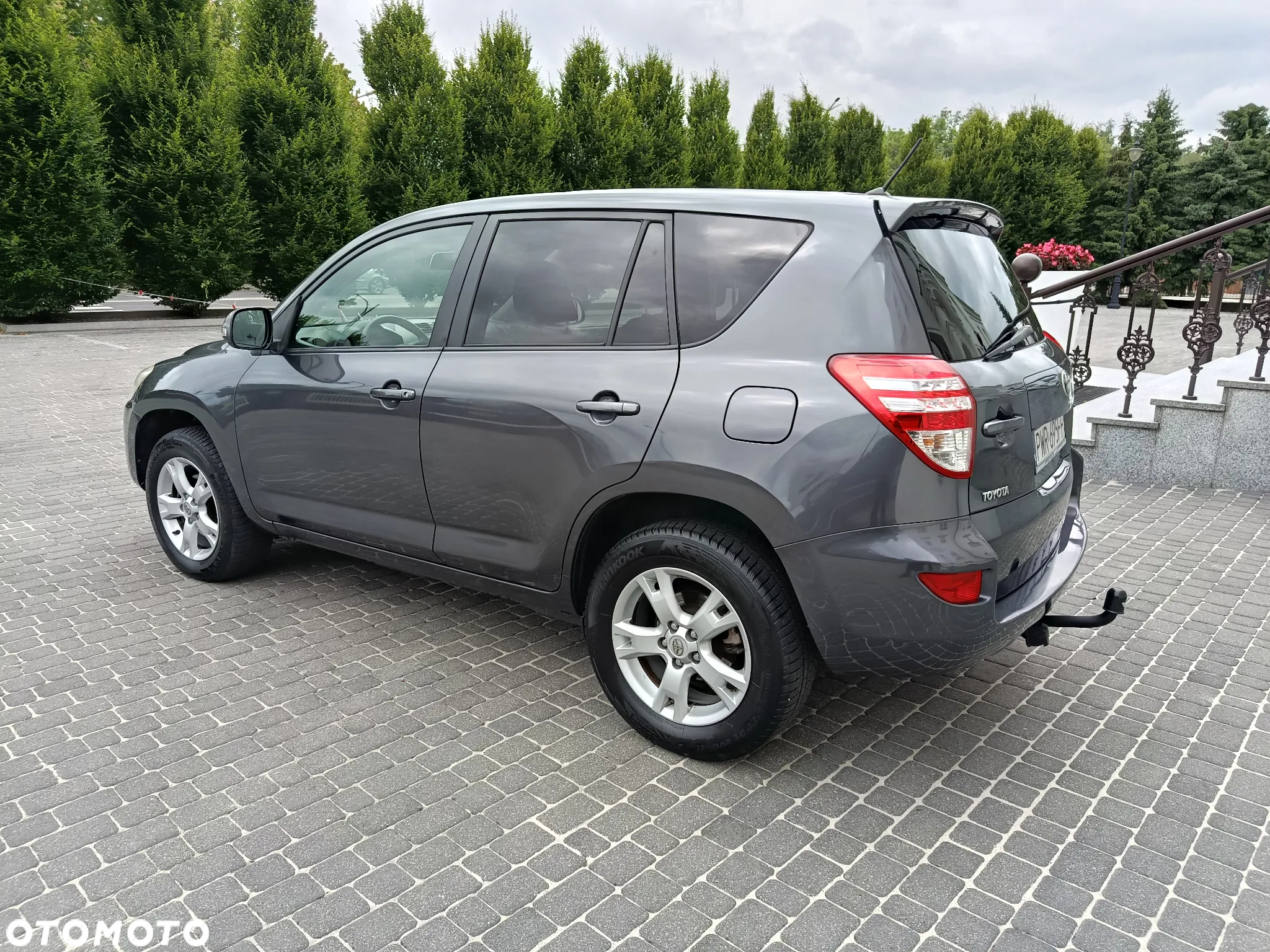 Toyota RAV4 2.2 D-4D 4x4 Comfort - 14