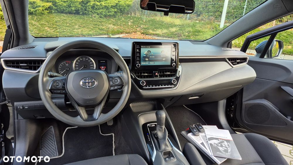Toyota Corolla 1.8 Hybrid GPF Comfort - 5