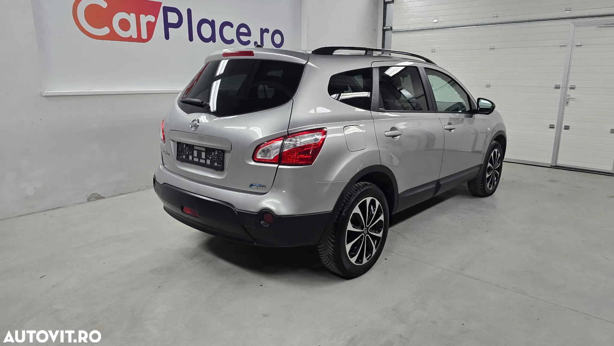 Nissan Qashqai 1.6 DCI Start/Stop N-Connecta - 9
