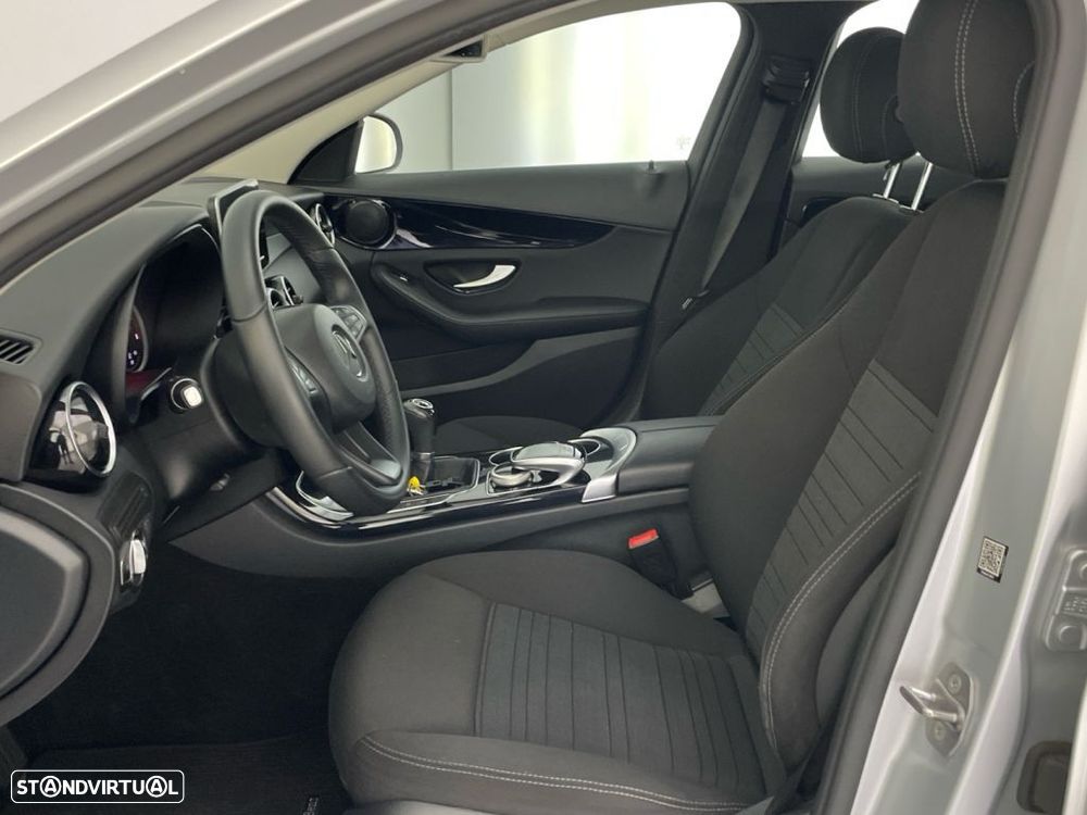 Mercedes-Benz C 200 d Avantgarde - 11