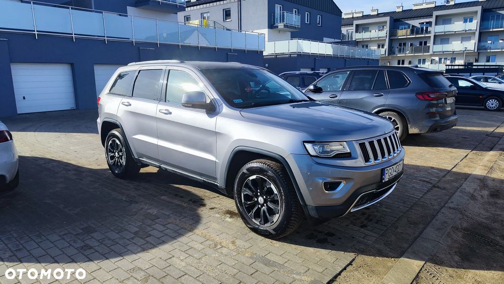 Jeep Grand Cherokee 3.0 CRD Limited - 1