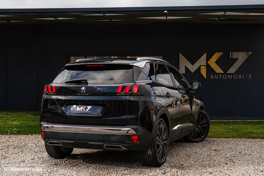 Peugeot 3008 1.6 Hybrid GT Line e-EAT8 - 3