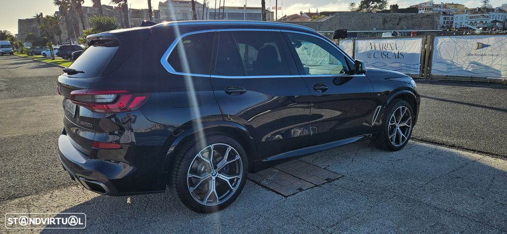 BMW X5 M50i - 17