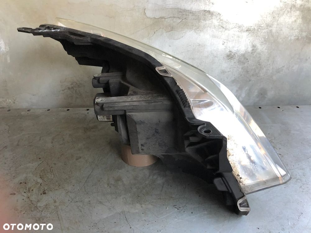 LA-53 . Lampa Lewy Przód 13239286 LH Opel Astra H 2010R Angielska 1LG270370-43 - Gwarancja Wysyłka - 6