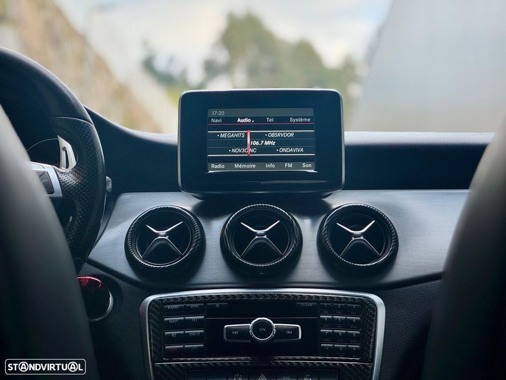 Mercedes-Benz CLA 180 - 37