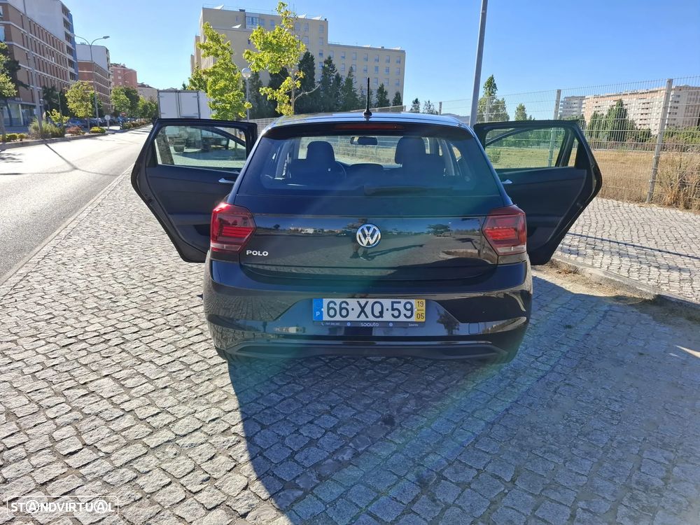 VW Polo 1.0 Confortline - 5
