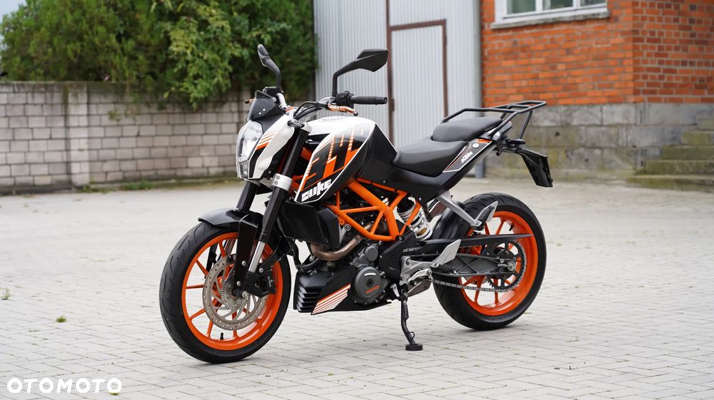 KTM Duke - 6