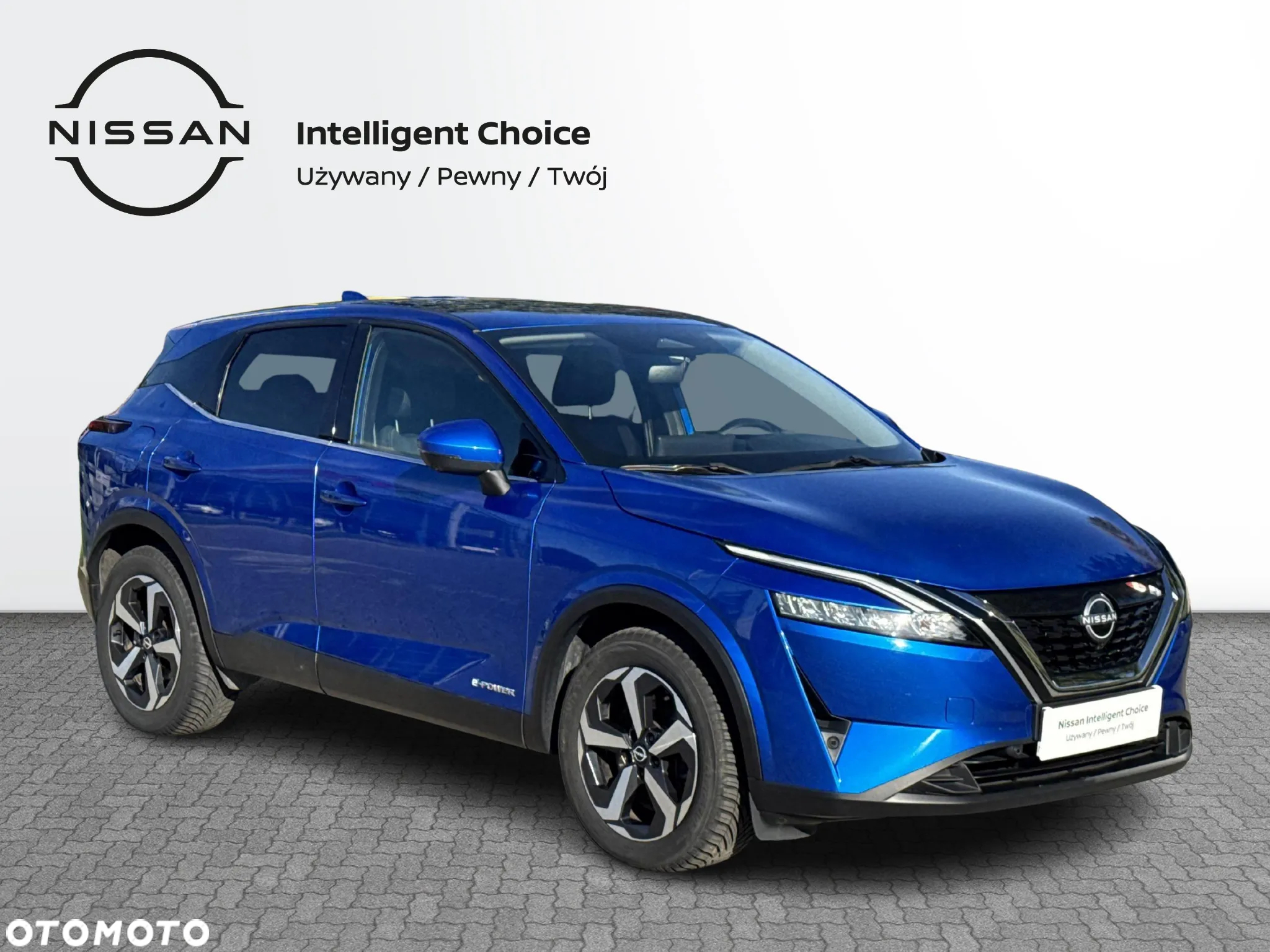 Nissan Qashqai 1.5 e-POWER N-Connecta - 7