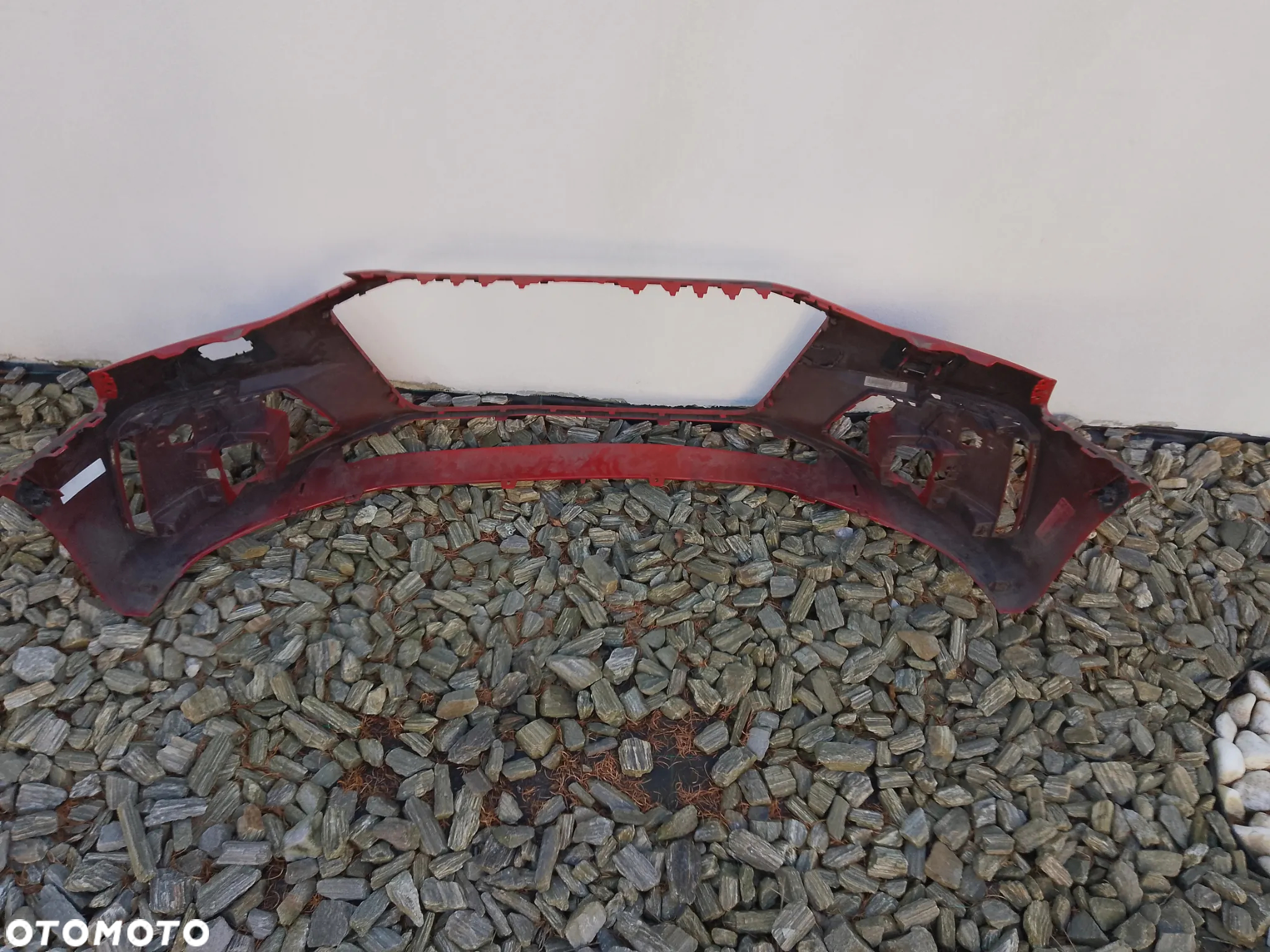 AUDI A4 B9 8W S-LINE LIFT 19-24 ZDERZAK PRZÓD PRZEDNI SPRYSK 8W0807437AQ - 6
