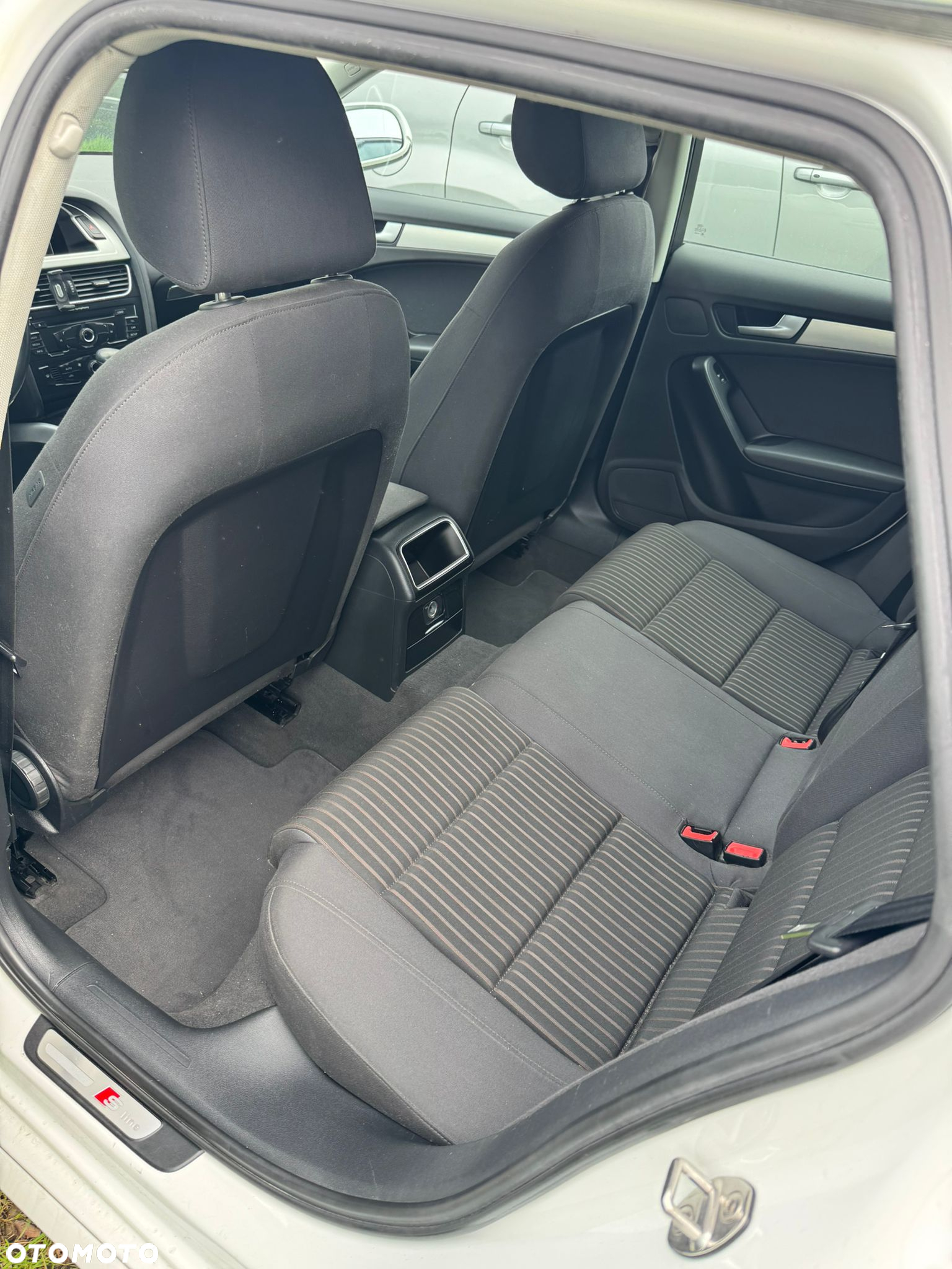 Audi A4 2.0 TDI Multitronic - 16