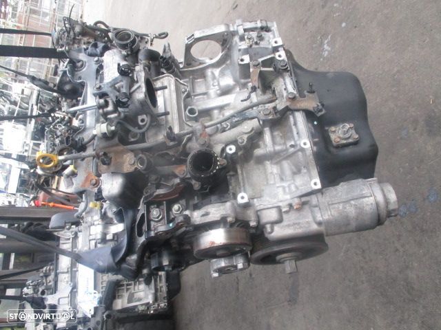 Motor 2AD 2ADFTV TOYOTA COROLLA 2 VERSO FASE 2 2007 2.2 D4D 136CV 5P PRETO - 3