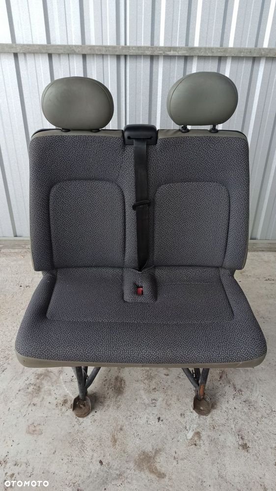 fotel kanapa ławka master movano interstar 03-10 - 1