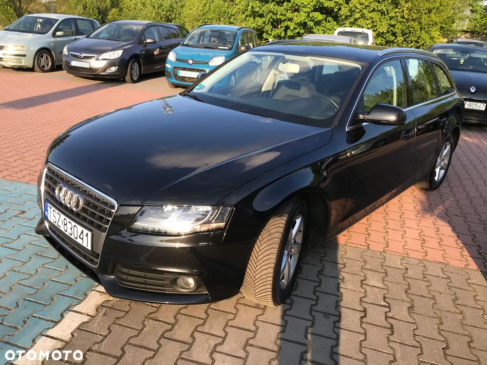Audi A4 Avant 1.8 TFSI Ambiente - 12