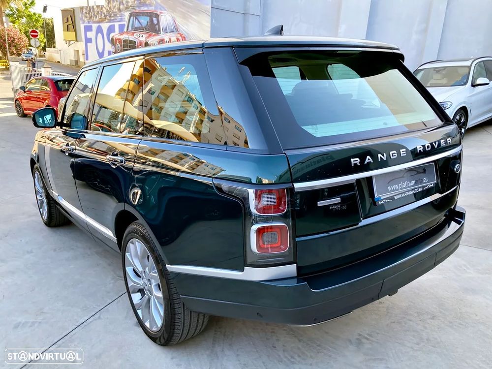 Land Rover Range Rover 2.0 Si4 PHEV Autobiography - 51
