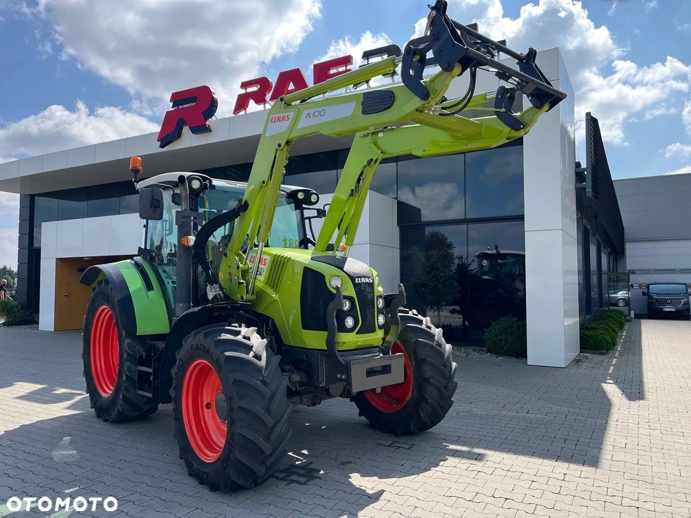 Claas Arion 430 - 3