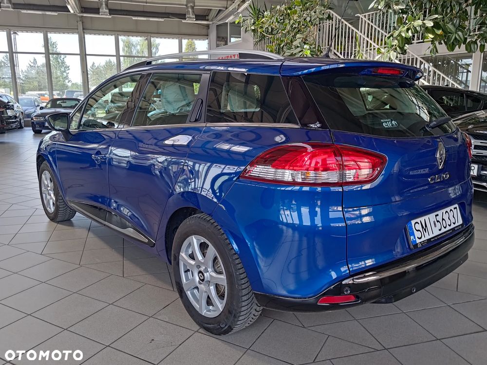 Renault Clio 0.9 Energy TCe Limited Plus - 12