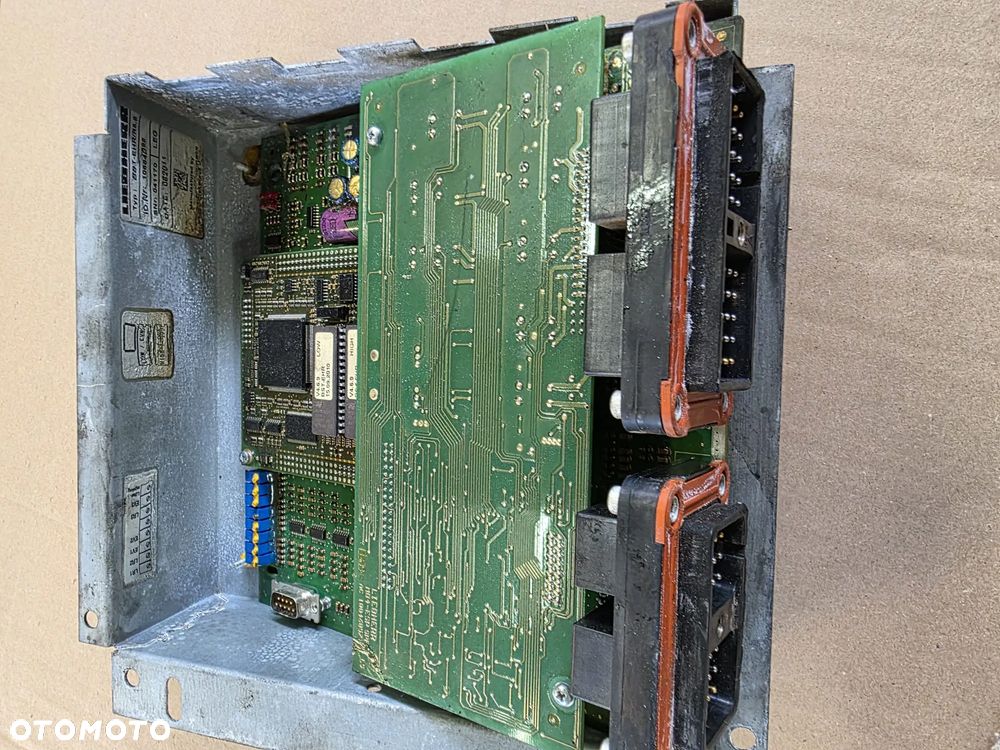 Sterownik BST-EHR/R5.8 Liebherr R944C LC Litronic - 1