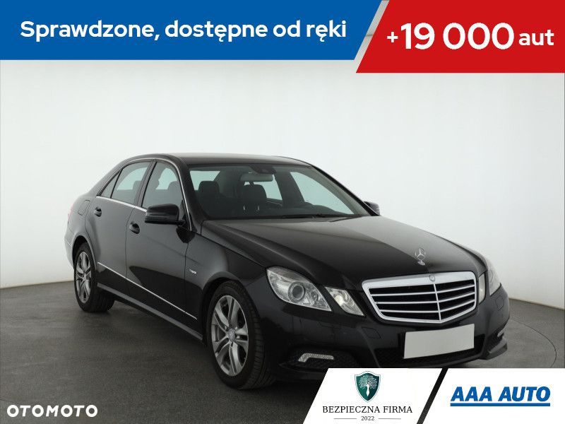 Mercedes-Benz Klasa E - 2