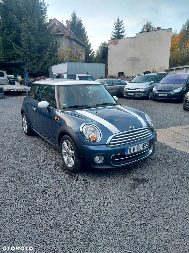 MINI Cooper - 1