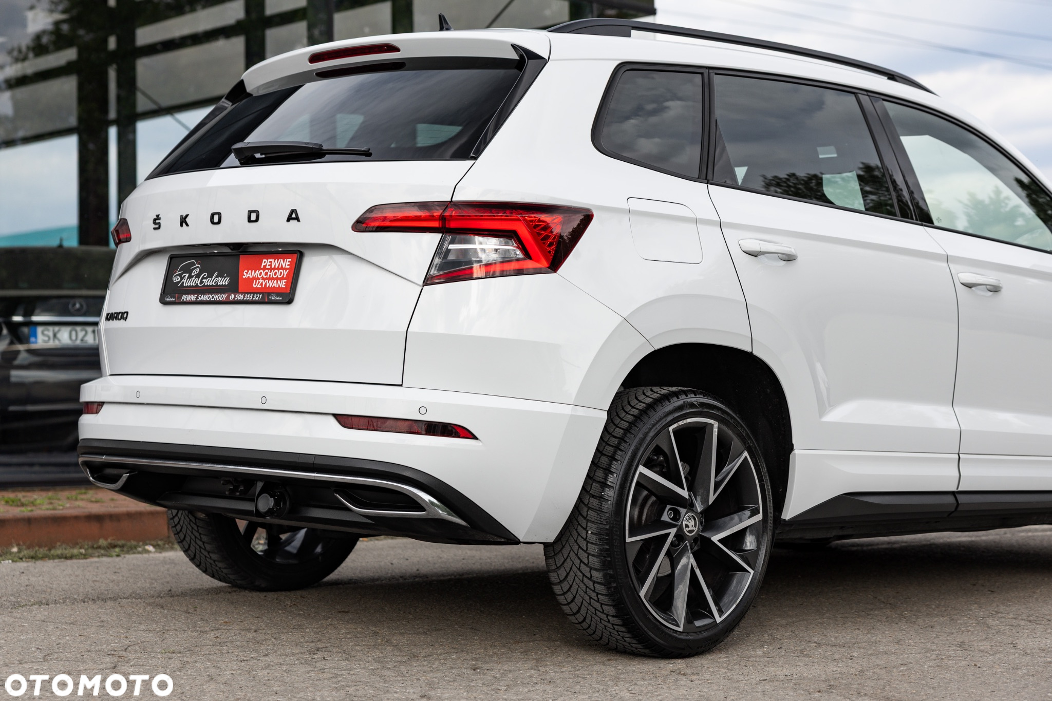 Skoda Karoq 1.5 TSI ACT Ambition DSG - 14