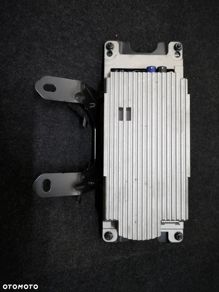 RADIO NAWIGACJA KOMPLET DUŻY WYŚWIETLACZ WIĄZKA IDRIVE 9293395 - 8