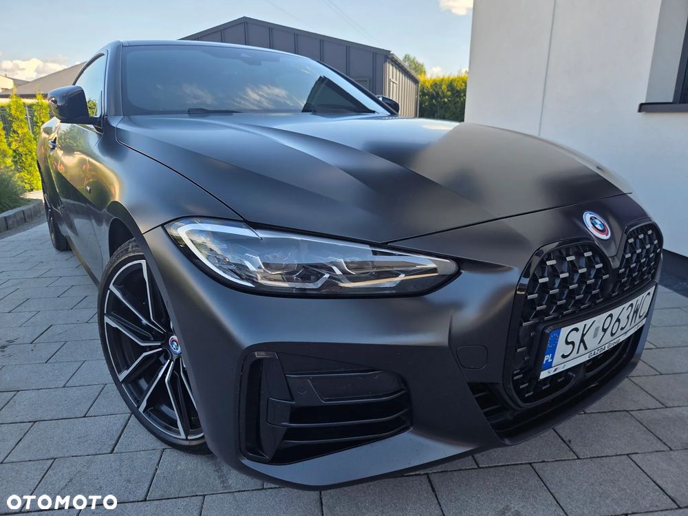 BMW Seria 4 M440i xDrive mHEV sport - 26