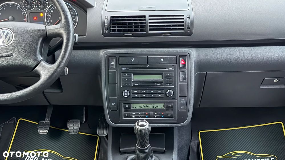 Volkswagen Sharan 1.8T Comfortline - 20