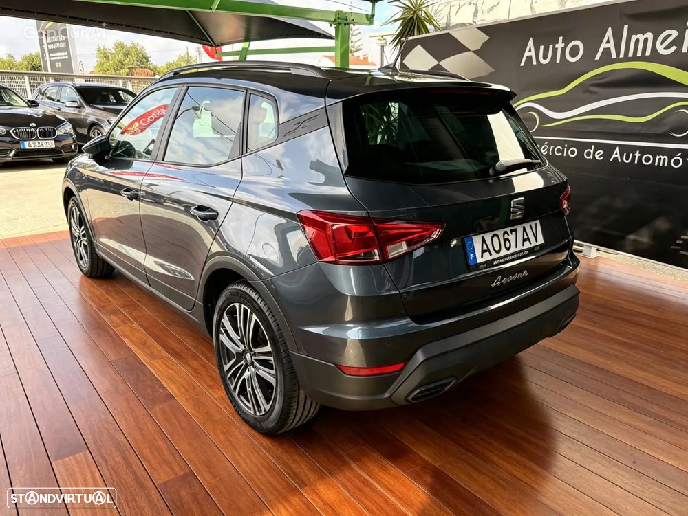 SEAT Arona 1.0 TSI Xcellence DSG - 4