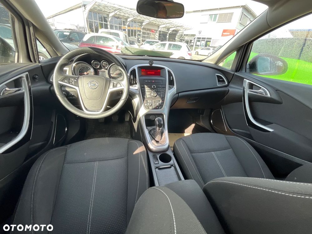 Opel Astra 1.6 Turbo Sport - 10