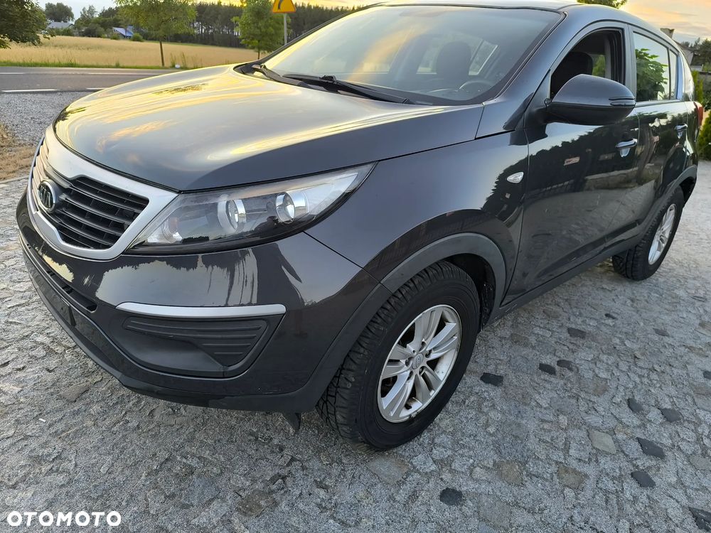 Kia Sportage 1.7 CRDI 2WD Attract - 16