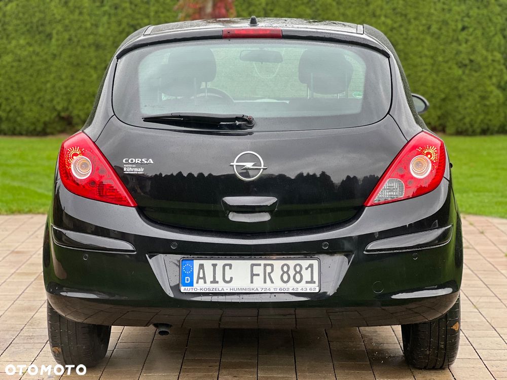 Opel Corsa 1.4 16V Enjoy - 5