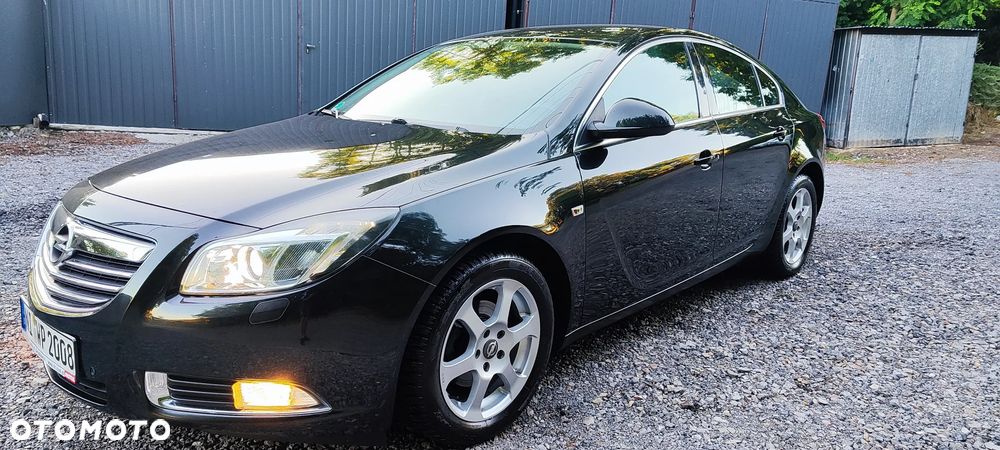 Opel Insignia 1.8 Executive - 14