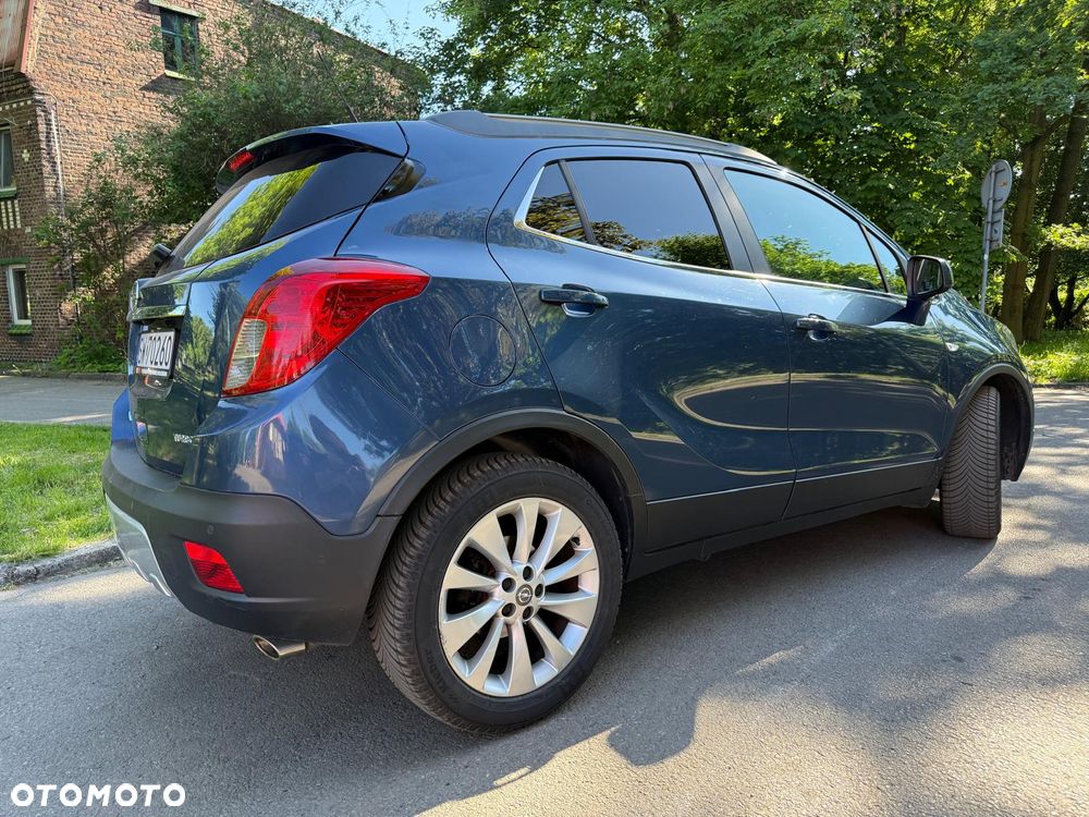Opel Mokka 1.4 T Cosmo - 11