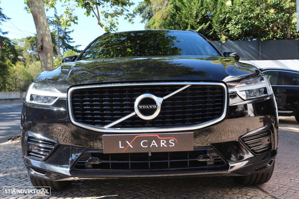 Volvo XC 60 2.0 T8 PHEV R-Design AWD - 7
