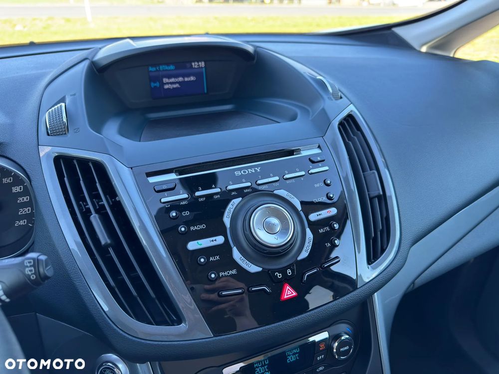 Ford Grand C-MAX 2.0 TDCi Titanium MPS6 - 15