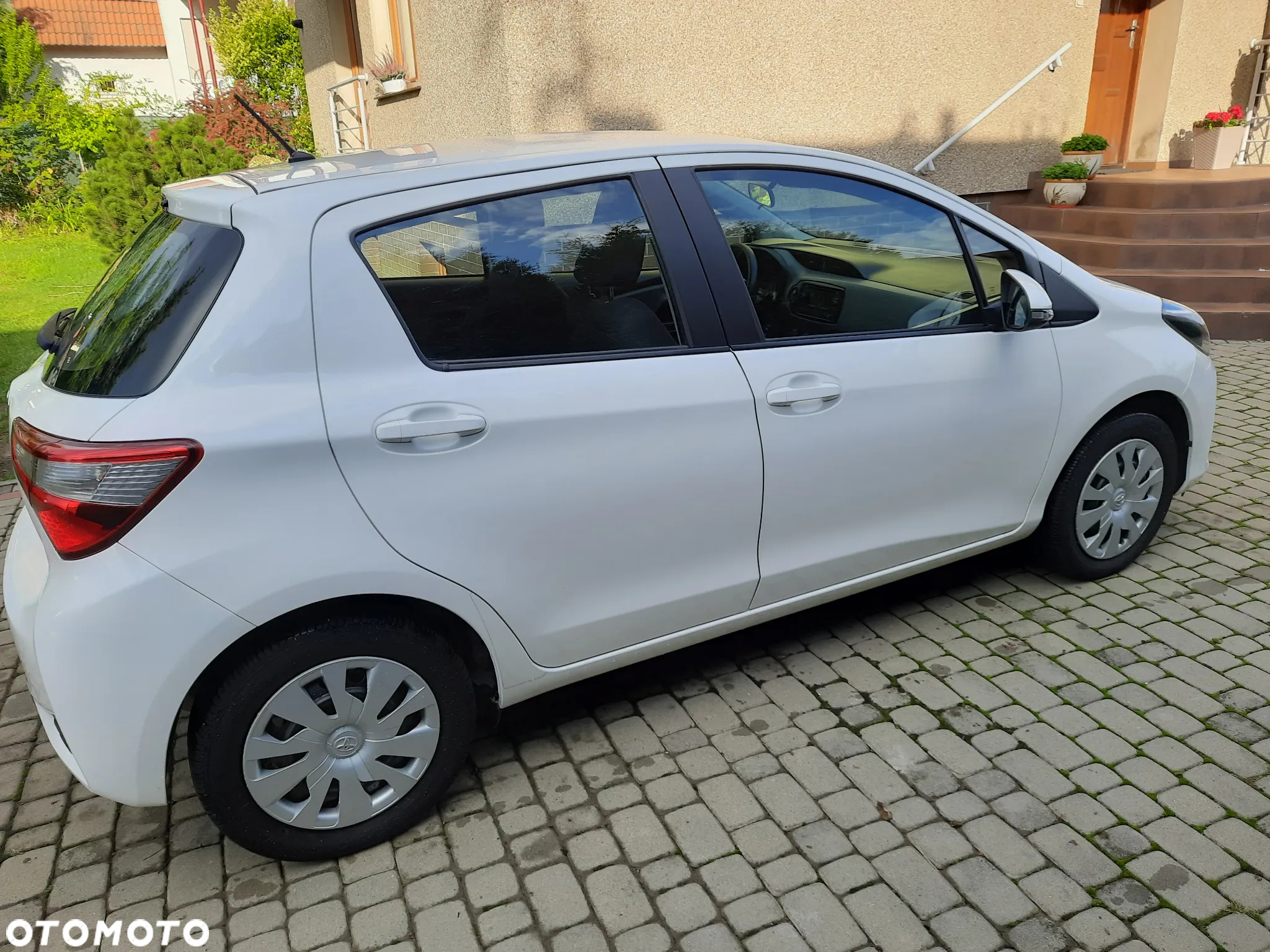 Toyota Yaris 1.5 Active - 6