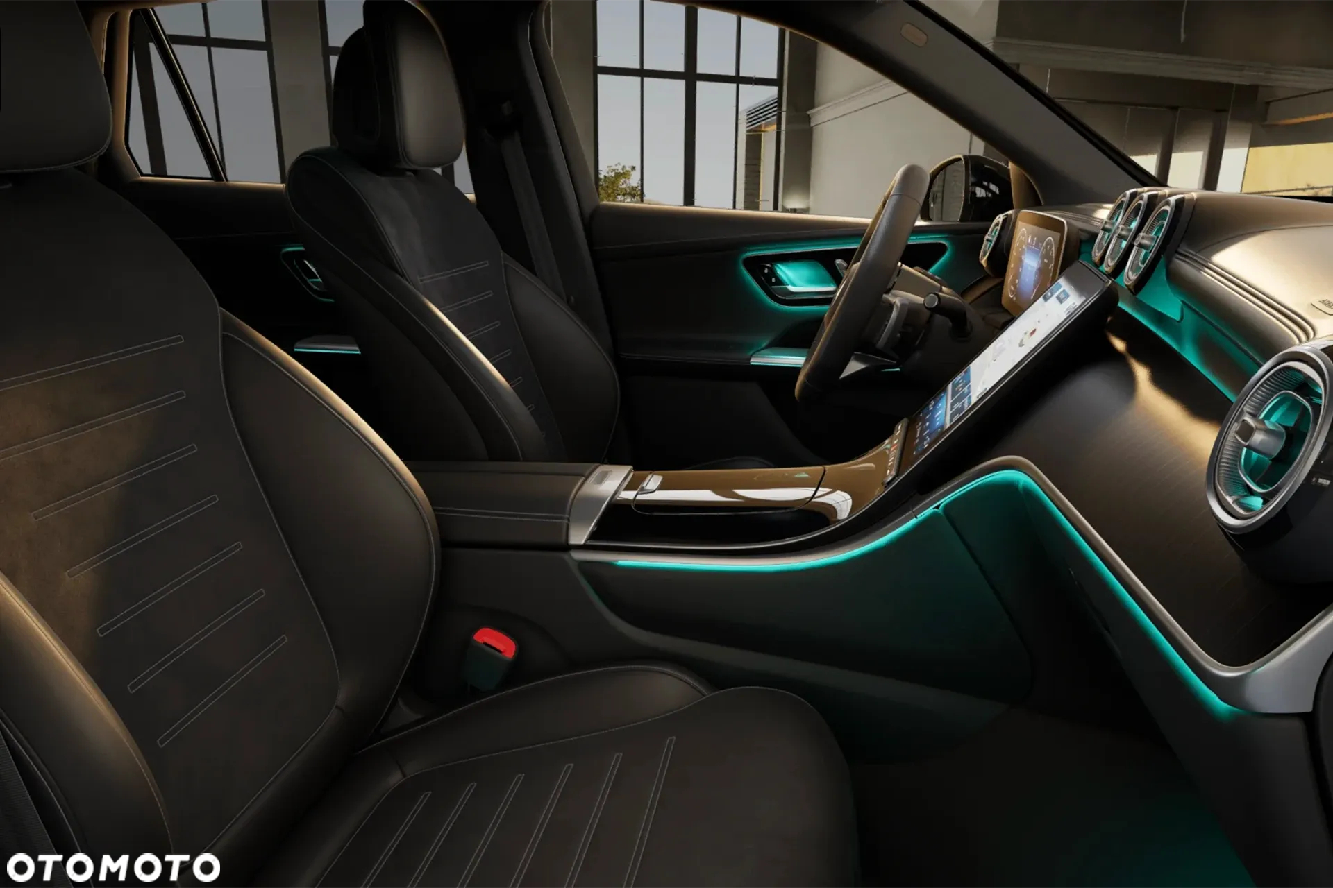 Mercedes-Benz GLC 300 mHEV 4-Matic AMG Line - 13