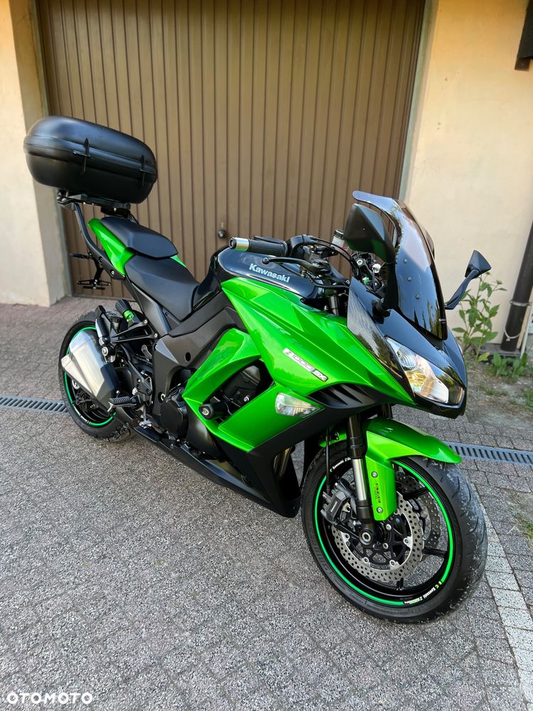 Kawasaki Z - 35