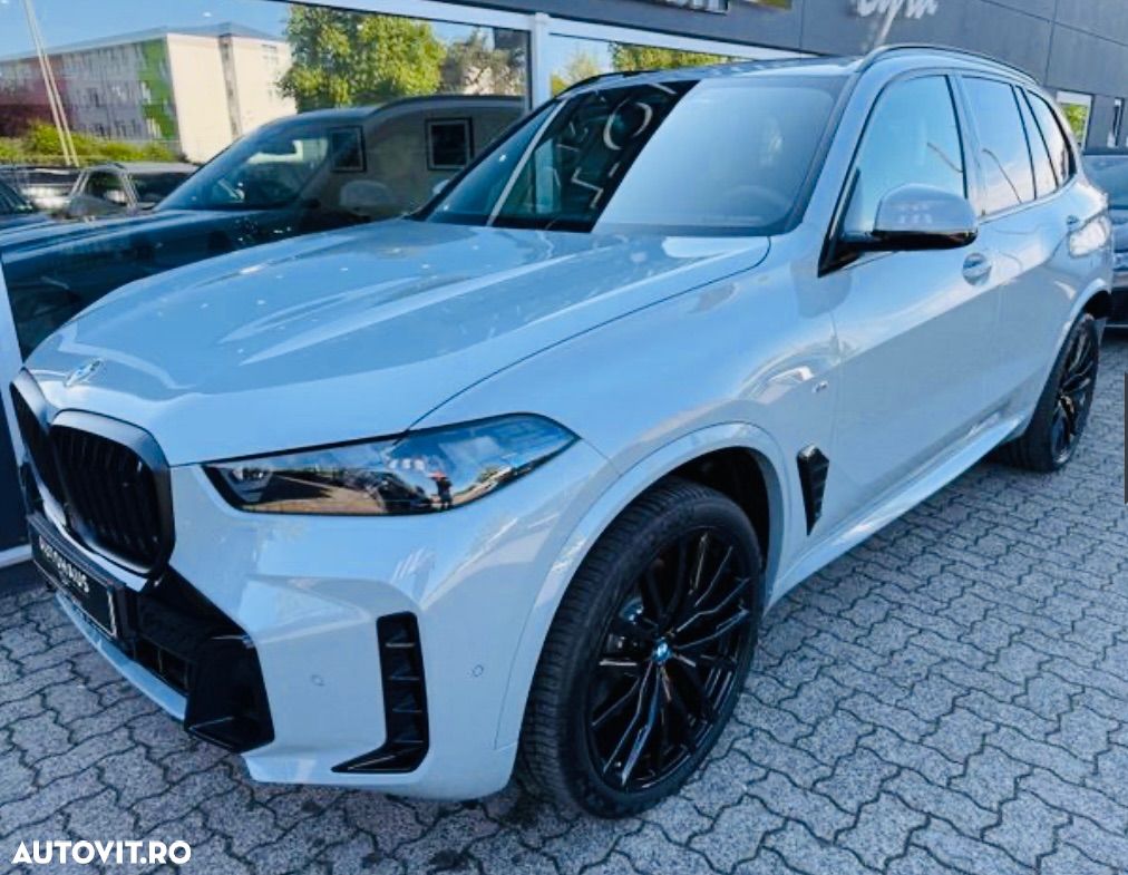 BMW X5 xDrive30d - 1