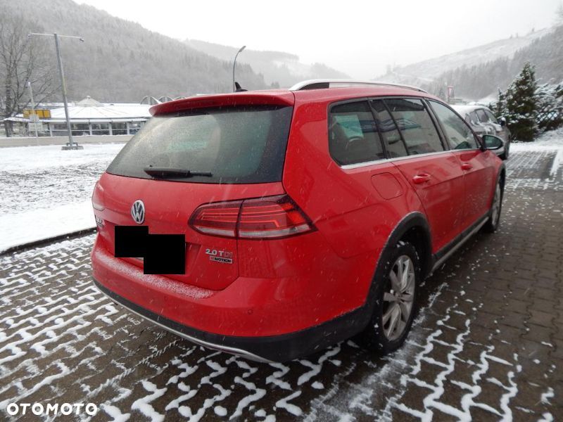 Volkswagen Golf Alltrack 2.0 TDI 4Motion BlueMotion Techn DSG - 2