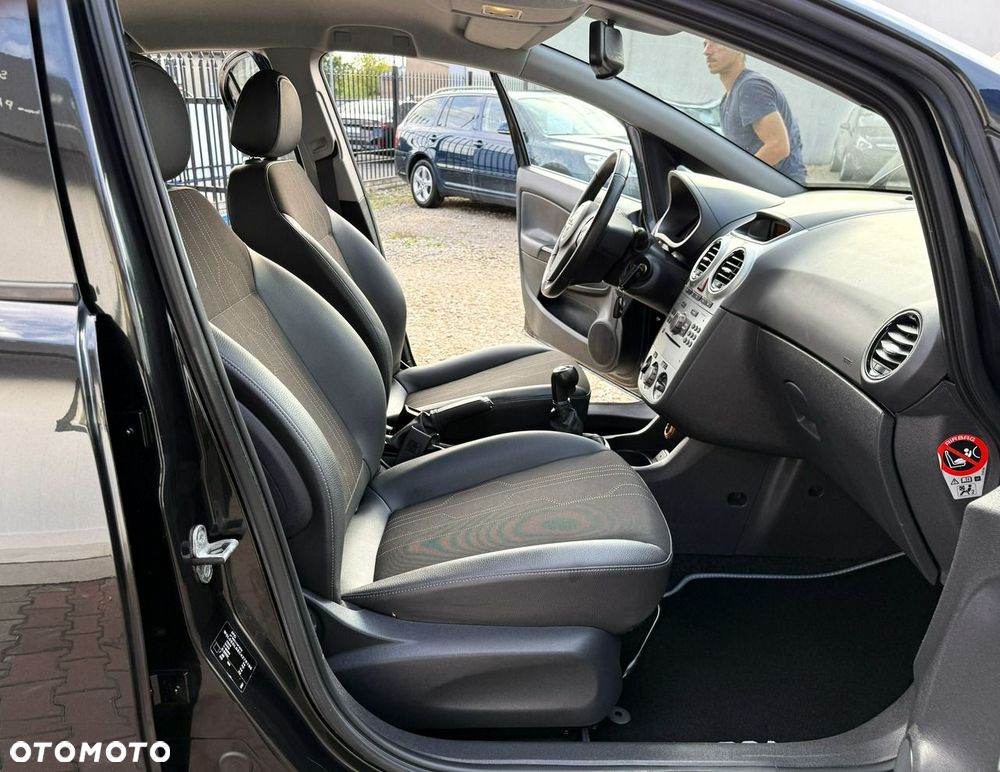 Opel Corsa 1.2 16V Edition 150 - 22