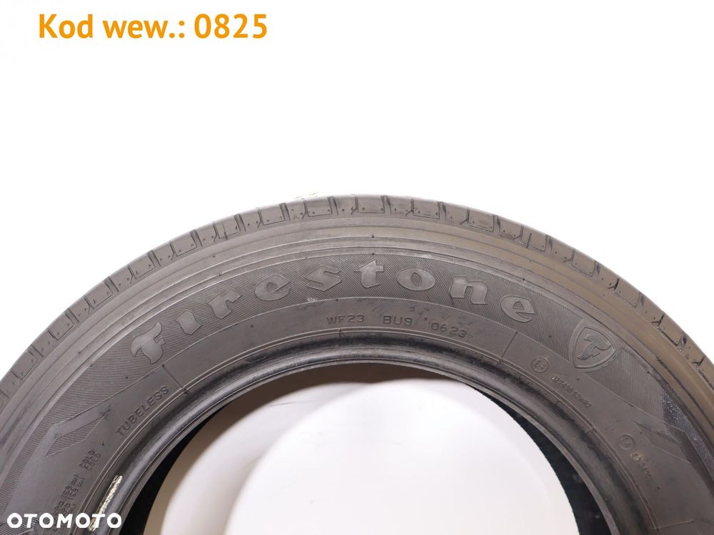 Firestone Vanhawk 2 - 205/65 R16C - 6