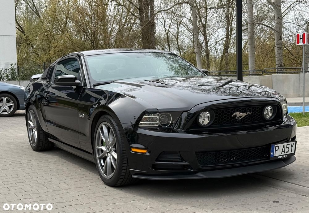 Ford Mustang 5.0 V8 GT - 2