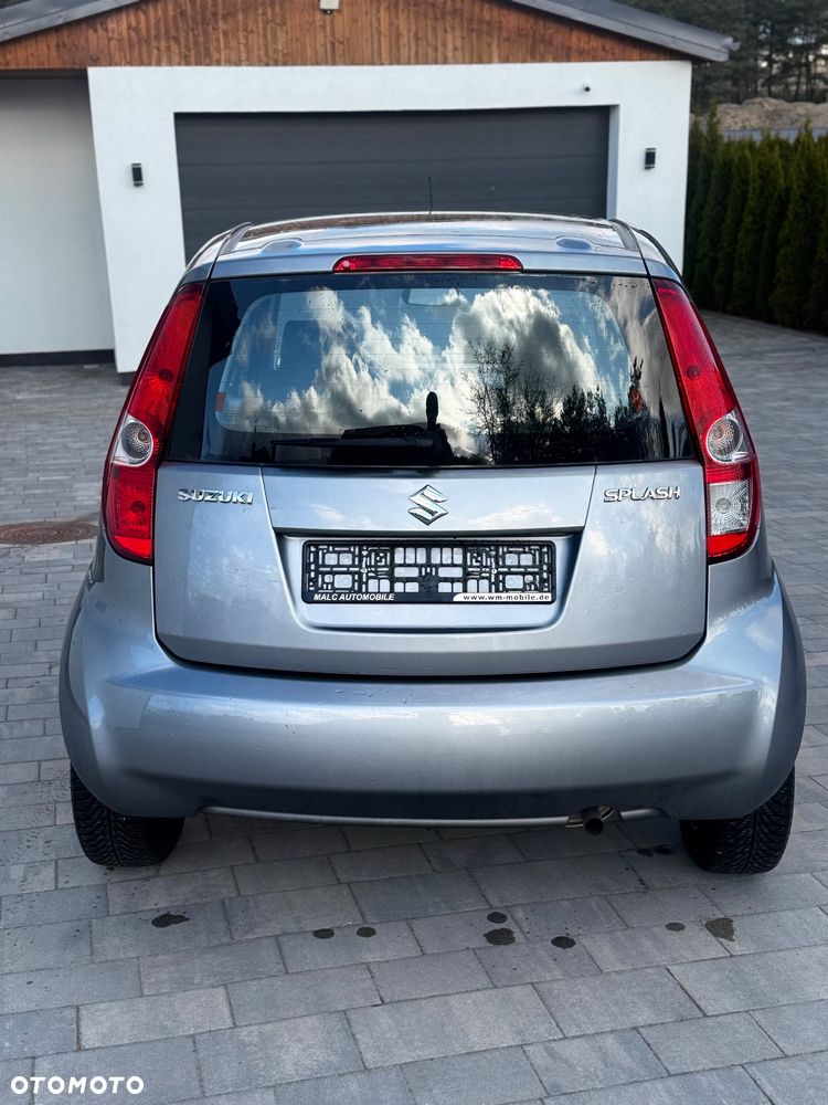 Suzuki Splash - 6