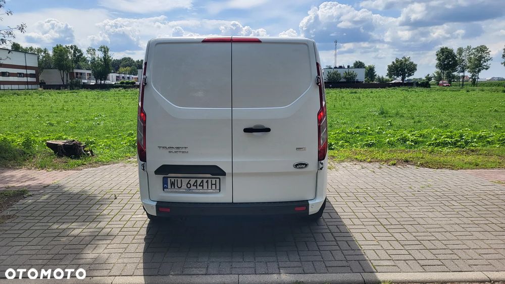 Ford Transit Custom - 2