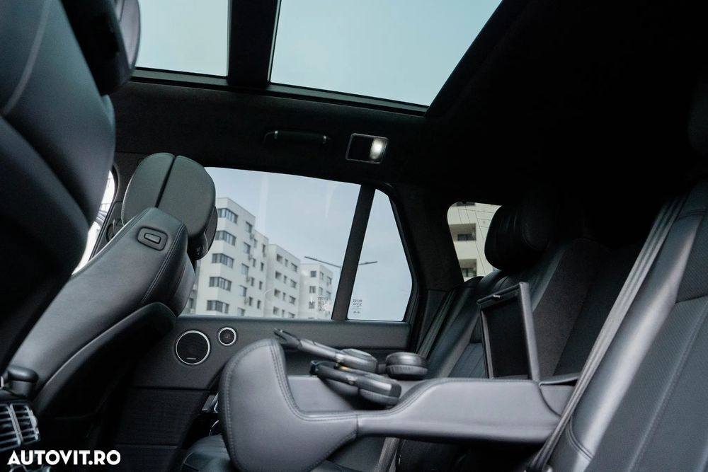 Land Rover Range Rover - 21