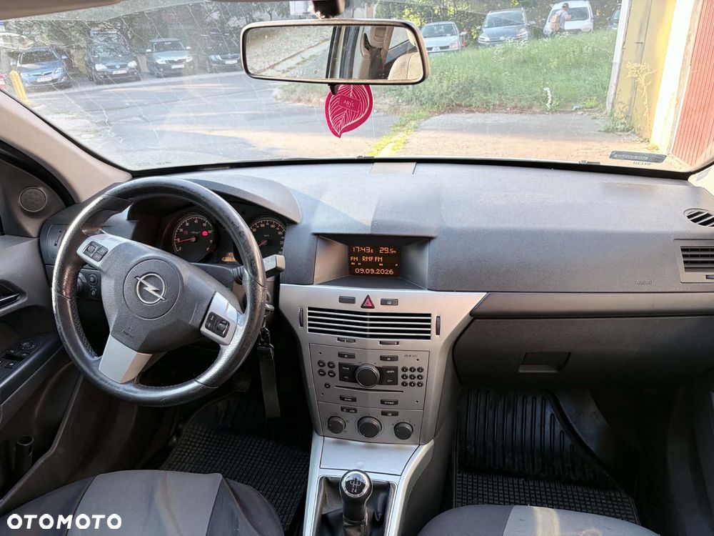 Opel Astra 1.4 Selection - 7