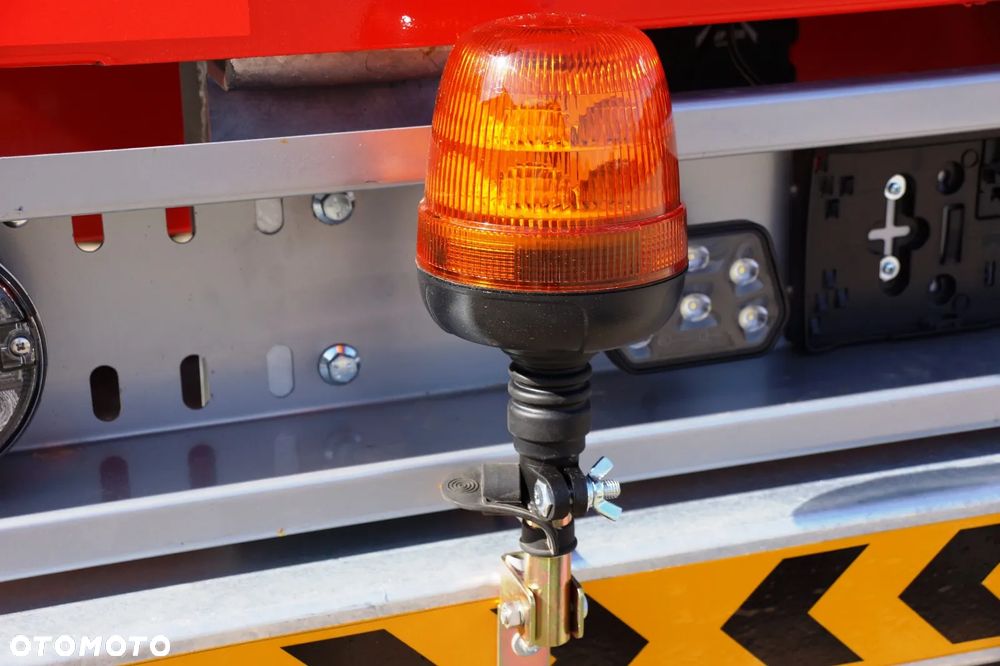 Özgül Trailer PLATFORMA TELEMEGA 13.600mm + 7.500mm rozciągu, ADR EX3, kontenery, konstrukcje, maszyny - 30