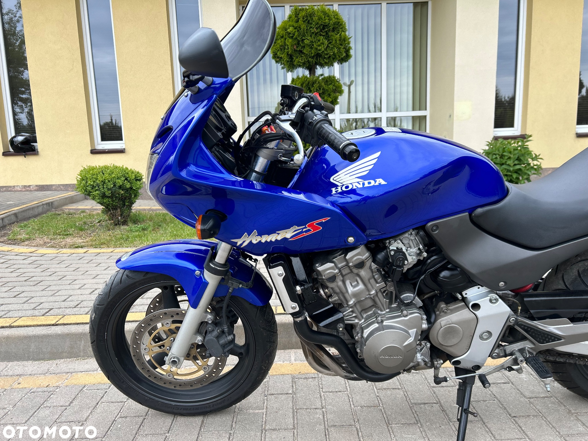 Honda Hornet - 17