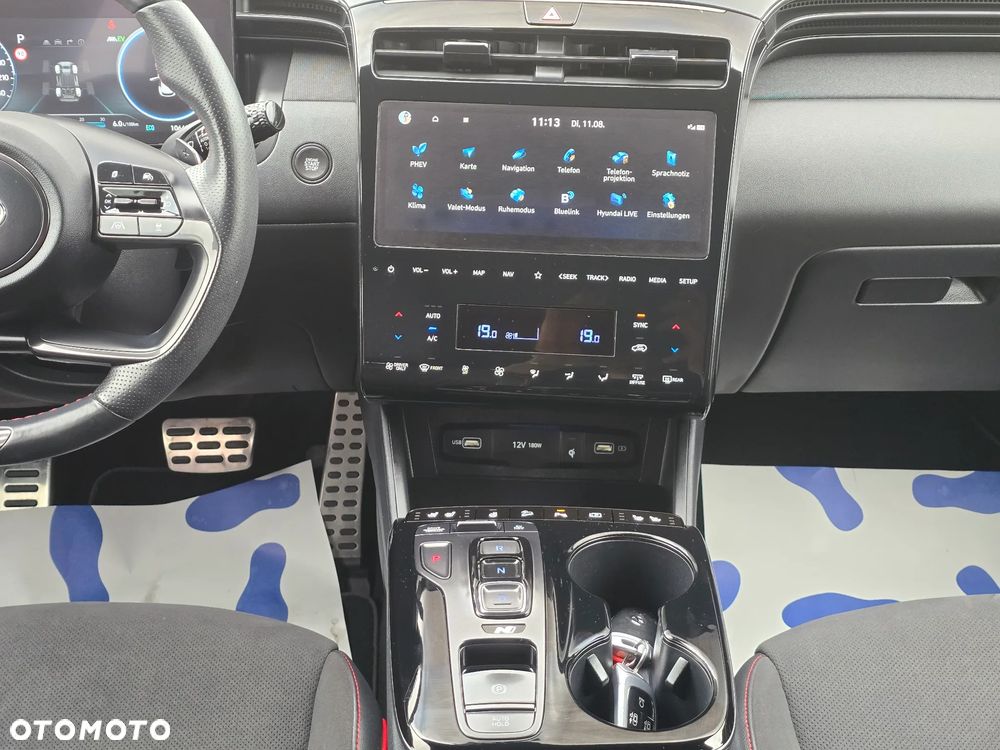 Hyundai Tucson 1.6 T-GDi 4WD N Line - 24